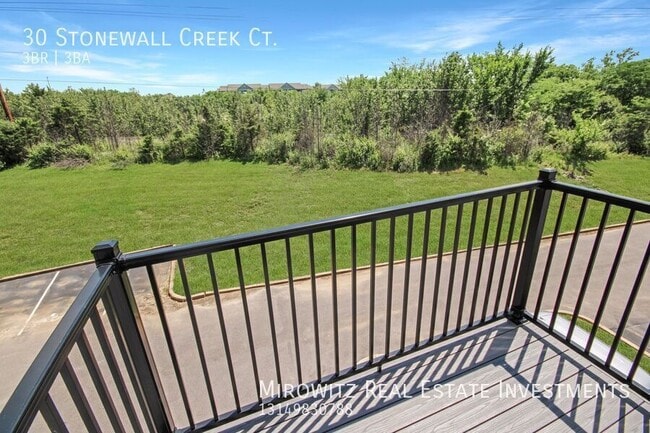 Building Photo - 30 Stonewall Creek Ct