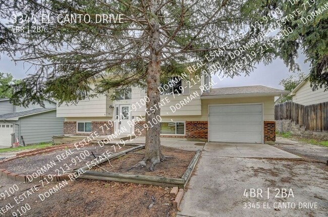 Primary Photo - 3345 El Canto Dr