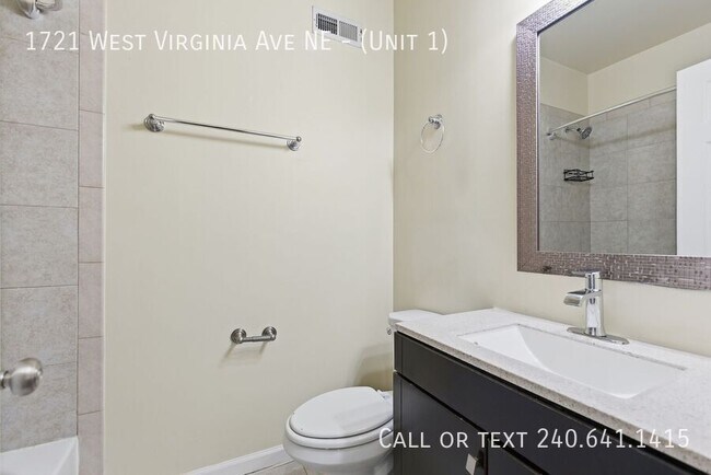 Building Photo - 1721 West Virginia Ave NE