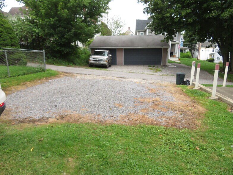 Off Street Parking - One Reserved Spot - 214 1/2 Brown Ave