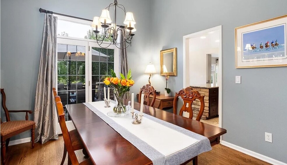 Dining Room - 9393 Prairie View Dr
