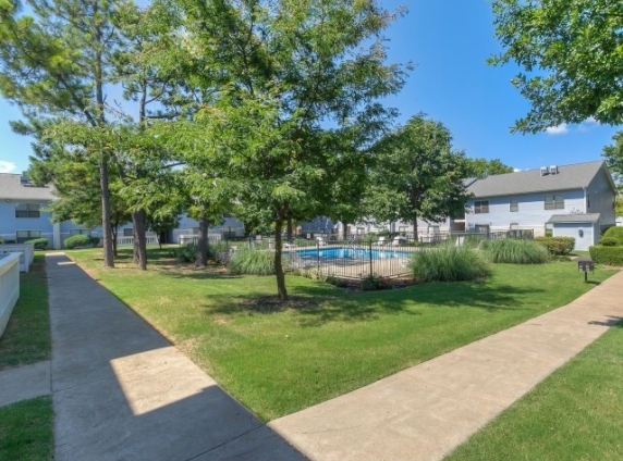 1 Bedroom - Springfield Apartments