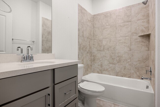 Building Photo - Spacious 4 Bed / 3 Bath in Liberty Hill – Quartz Kitchen, Hot Tub + Flexible W/D Option