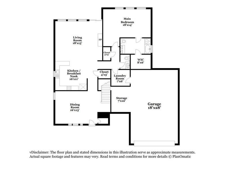 Building Photo - 5621 Starwood Ct