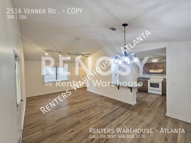 Building Photo - 2516 Verner Rd NW