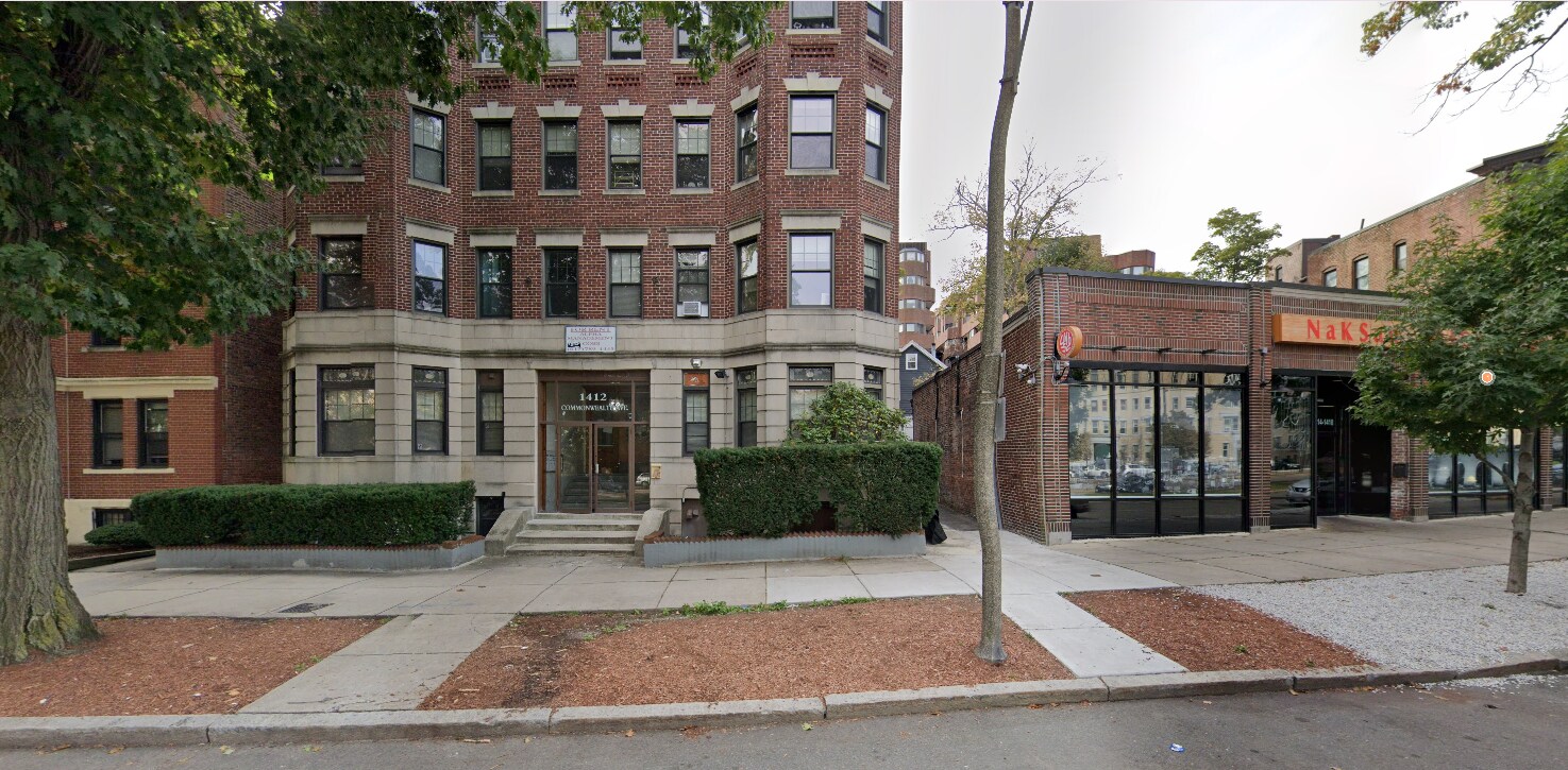 Building Photo - 1412 Commonwealth Ave