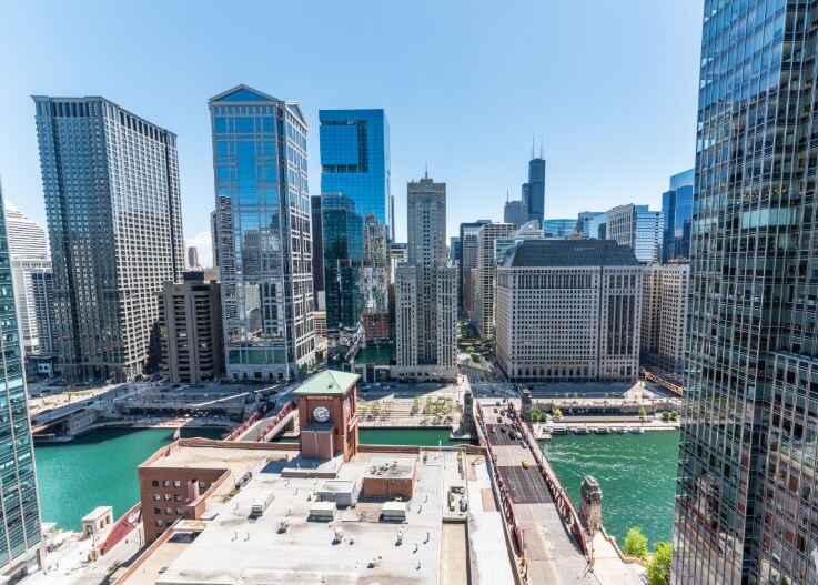 Building Photo - 345 N LaSalle St