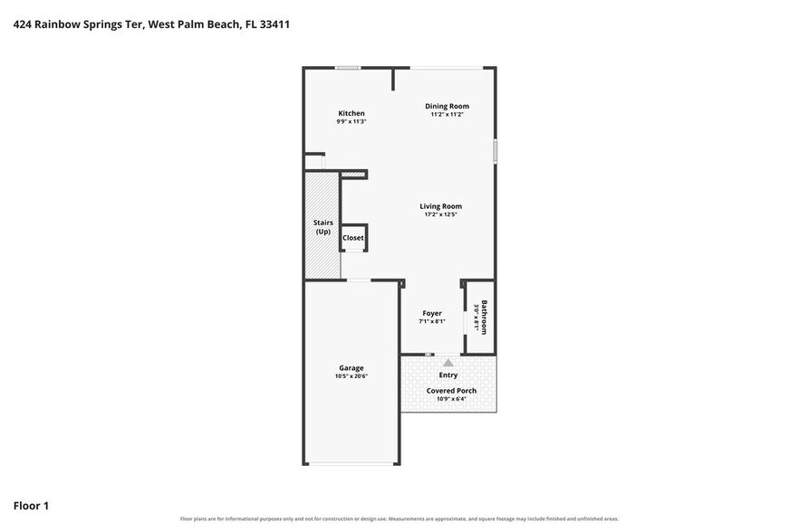 Building Photo - 424 Rainbow Springs Terrace