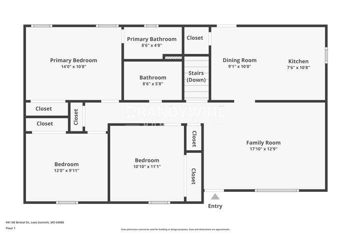 Building Photo - 941 NE Bristol Dr