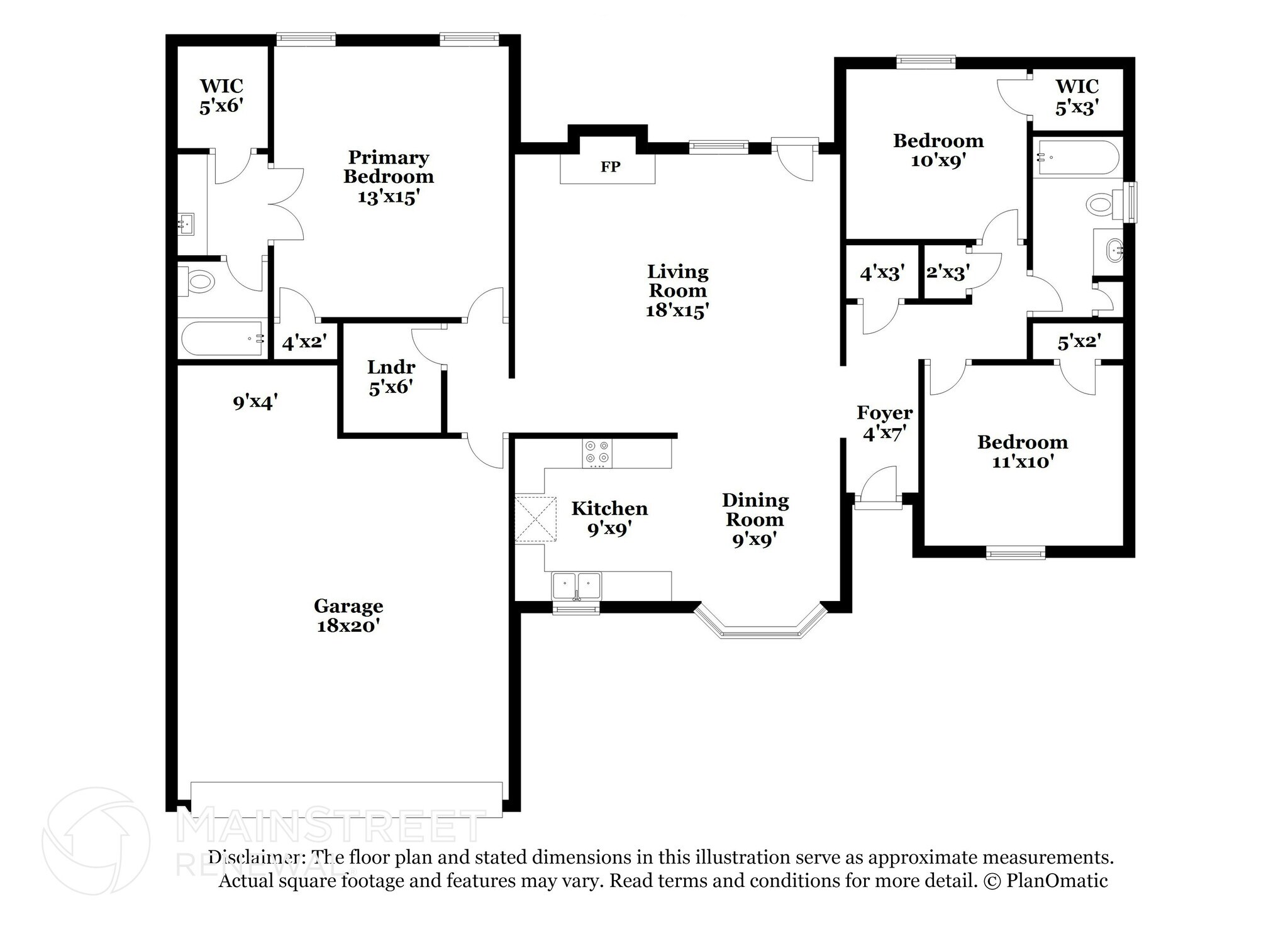 Building Photo - 5300 Stagetrail Dr