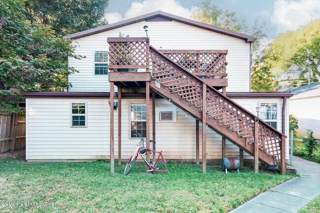 Building Photo - 1612 Ellwood Ave