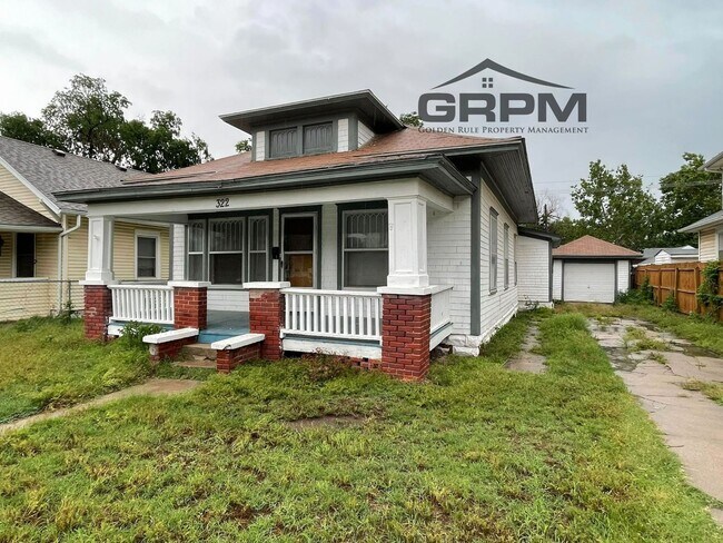 Primary Photo - 3 Bed 1 Bath Home