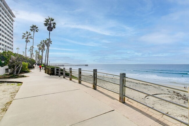 Building Photo - Steps from the Sand - Pacific Beach Townhome, Offered Fully or Partially Furnished