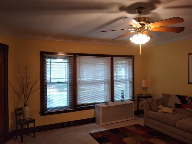 Livingroom - 255 Wilcox St