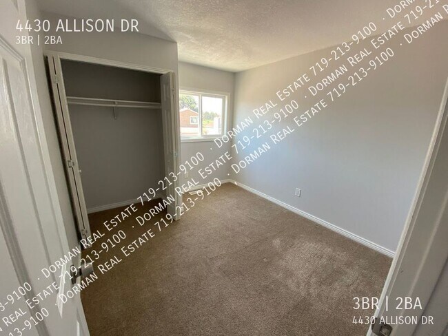 Building Photo - 4430 Allison Dr