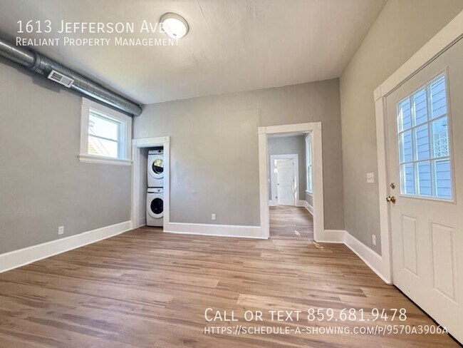 Building Photo - 1613 Jefferson Ave