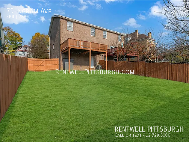 Building Photo - 3 Bedroom Townhome in Pittsburgh