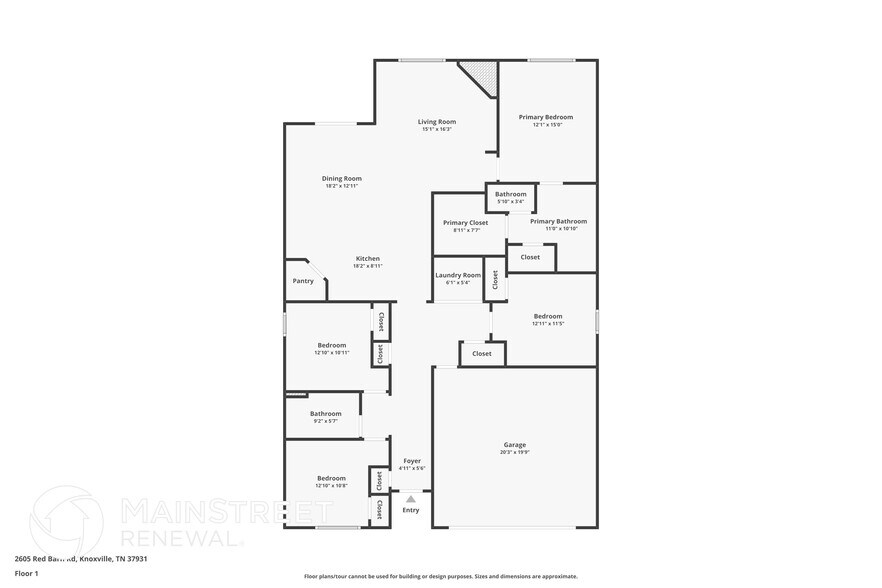 Building Photo - 2605 Red Barn Rd