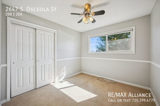 Building Photo - 2647 S Osceola St