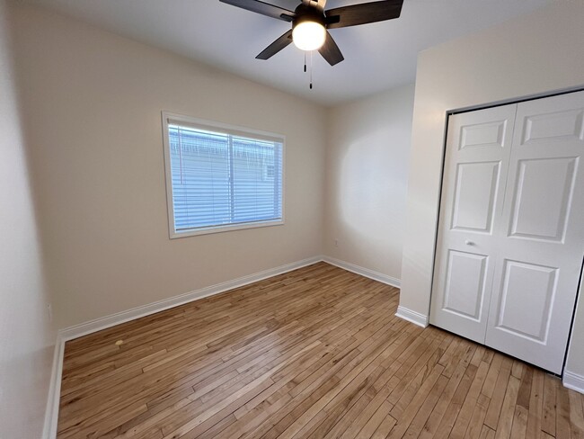 Bedroom 1 (downstairs) - 719 7th St