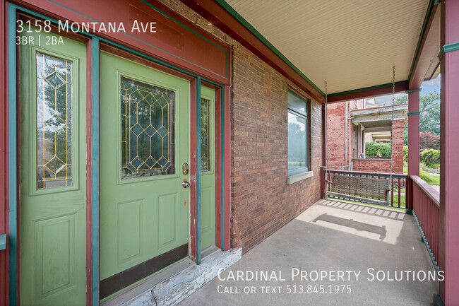 Building Photo - 3158 Montana Ave