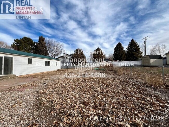 Building Photo - 1825 W 625 S