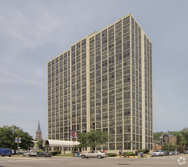 Primary Photo - North Park Tower