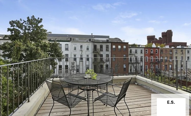 patio - 518 Madison St