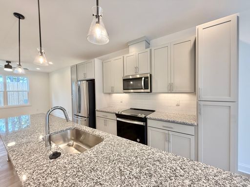 Building Photo - Newly Built 4BD, 3.5BA Northeast Raleigh Townhome in a Great Location
