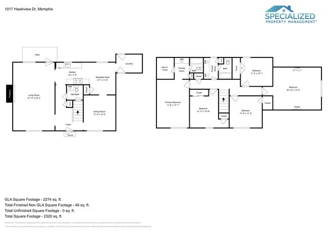 Building Photo - 1017 Hawkview Dr