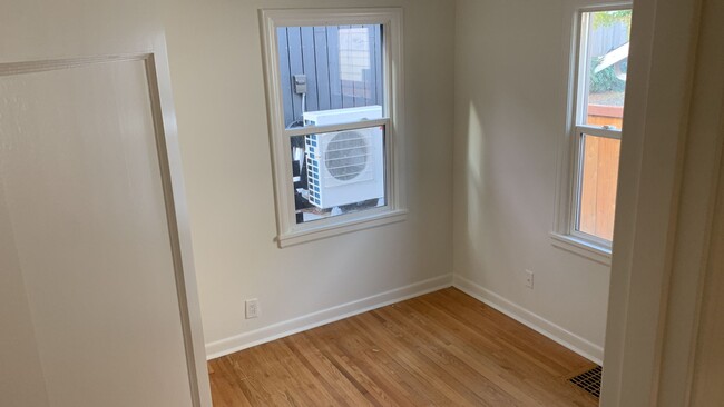 Upstairs bedroom - 9603 15th Ave NE