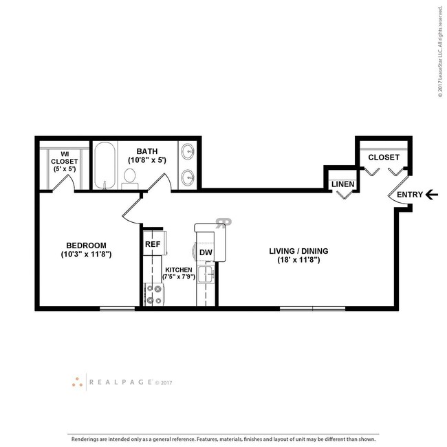 Floorplan - Pine Ridge