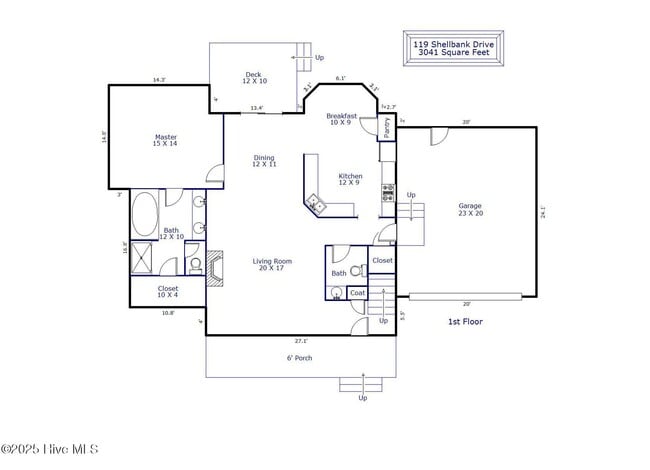 Building Photo - 119 Shellbank Dr