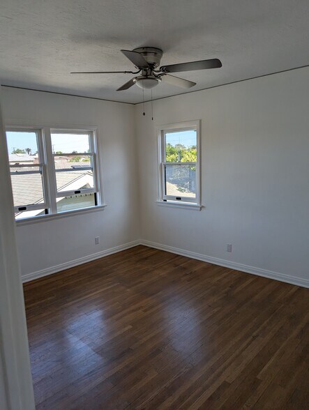 Bedroom 1 - 436 Orizaba Ave