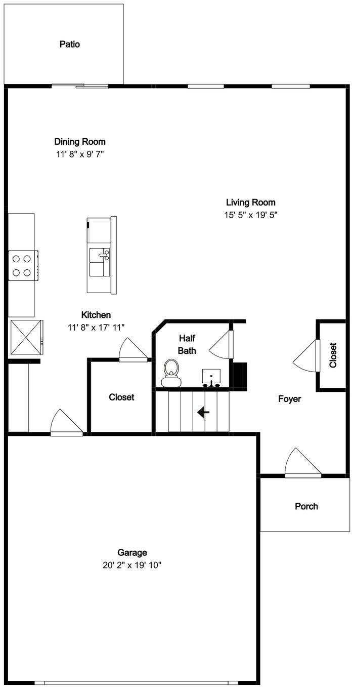 Building Photo - 264 Bent Holly Dr