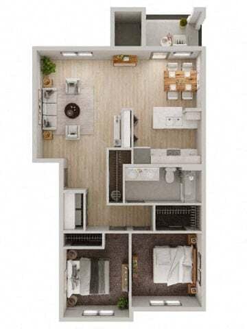 Floorplan - Meadowscape