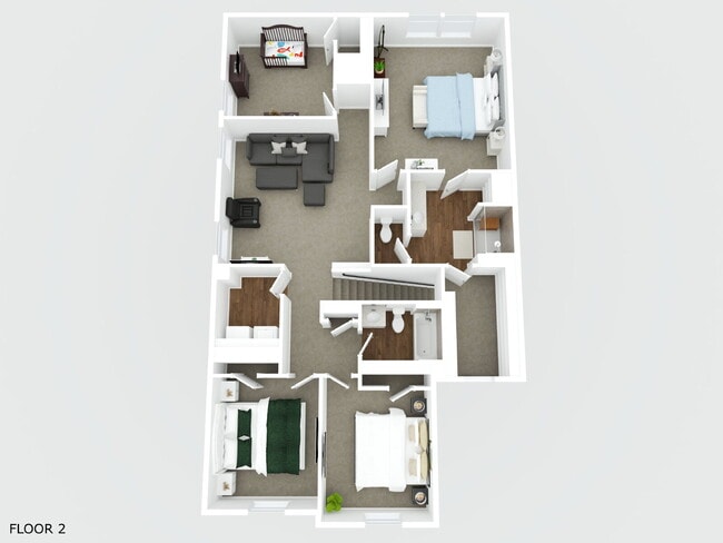 Building Photo - Welcome to Your New Chapter! Enjoy Free Rent, Ask Us How!