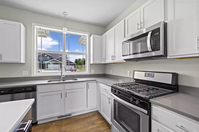 Kitchen - 4354 Eagle Ridge Ln