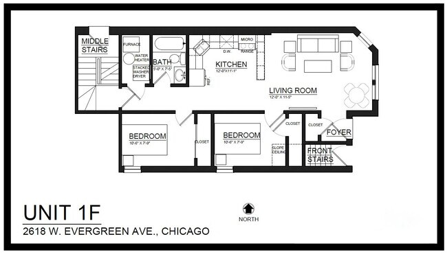 Building Photo - 2618 W Evergreen Ave