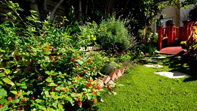 Garden - 848 17th St