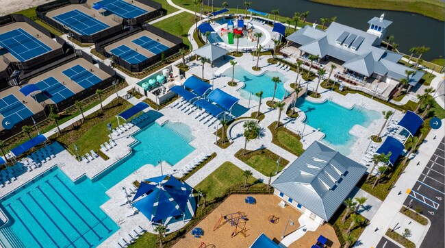 Building Photo - Resort-Style Furnished Lakefront Living in SilverLeaf | 100” Theater & Golf Cart Included