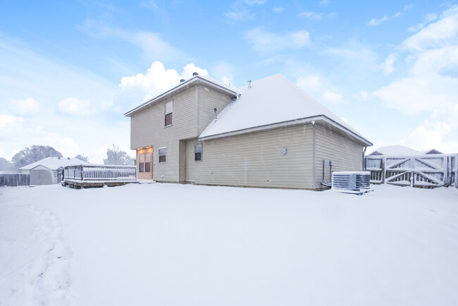 Building Photo - 3 Bedroom Home in Little Rock