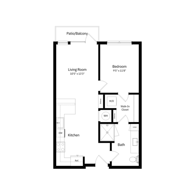 Floorplan - Shelby Ranch