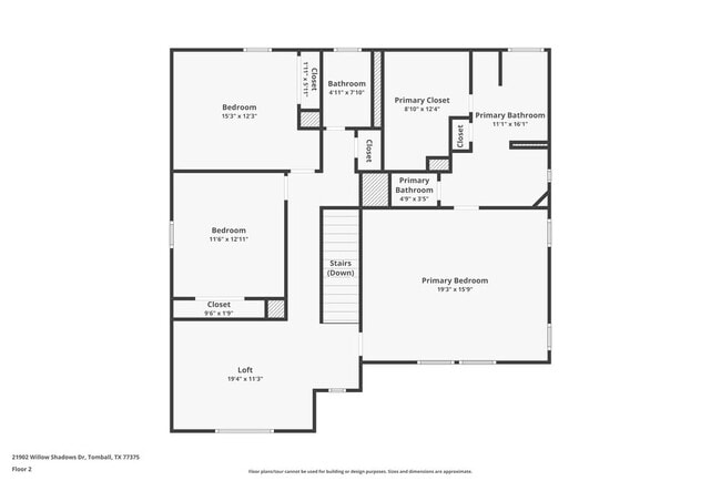 Building Photo - 21902 Willow Shadows Dr