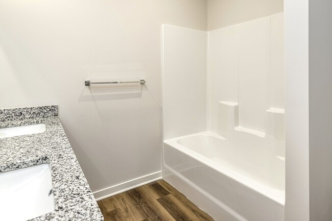 Floorplan - The Parker CLO