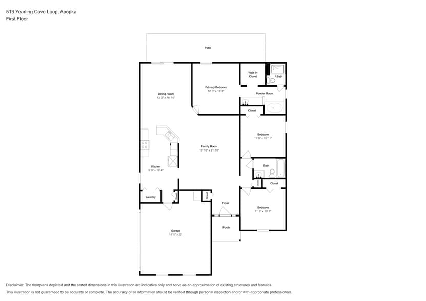 Building Photo - 513 Yearling Cove Loop