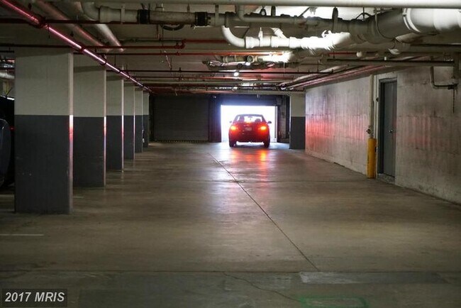 Optional Garage Spaces - 11801 Rockville Pike