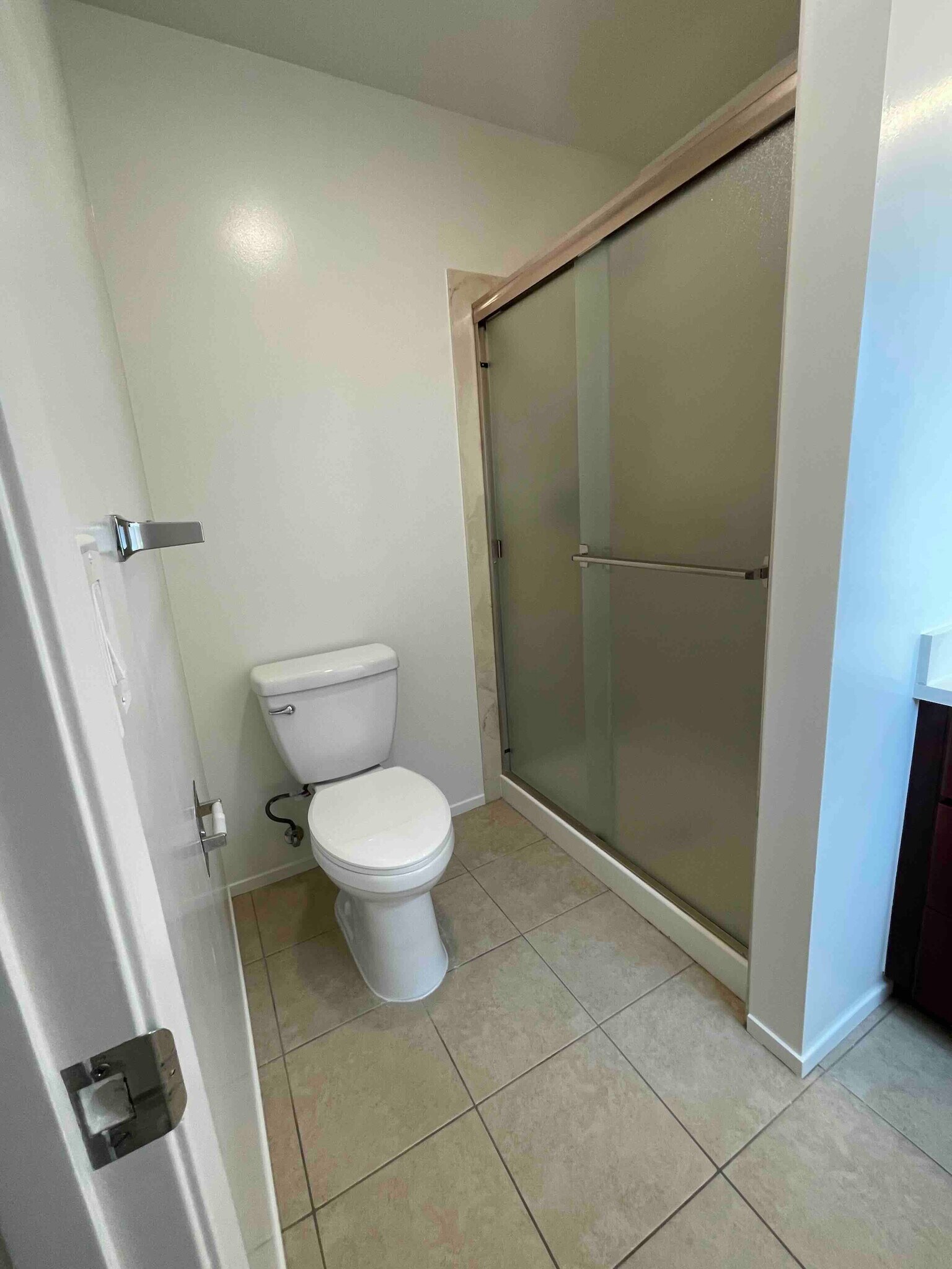 Master bathroom - 3724 Edgefield Drive