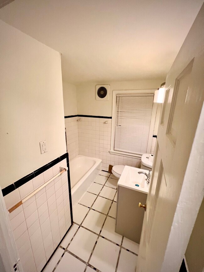 Bathroom - 501 Milford Mill Rd