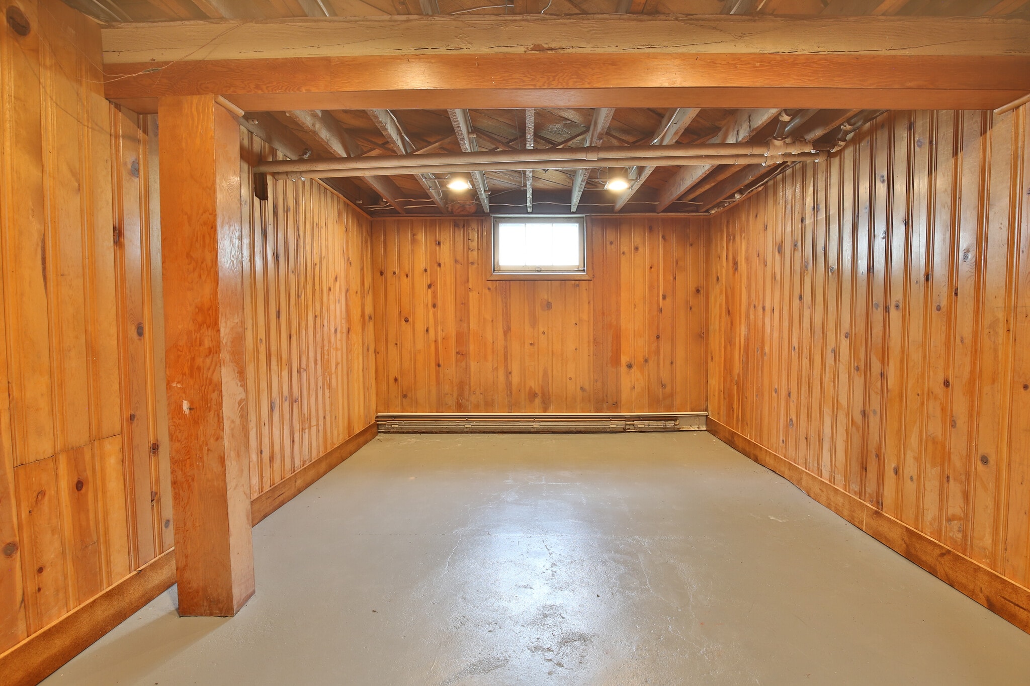 Bonus Area Basement - 3500 Garfield Ave